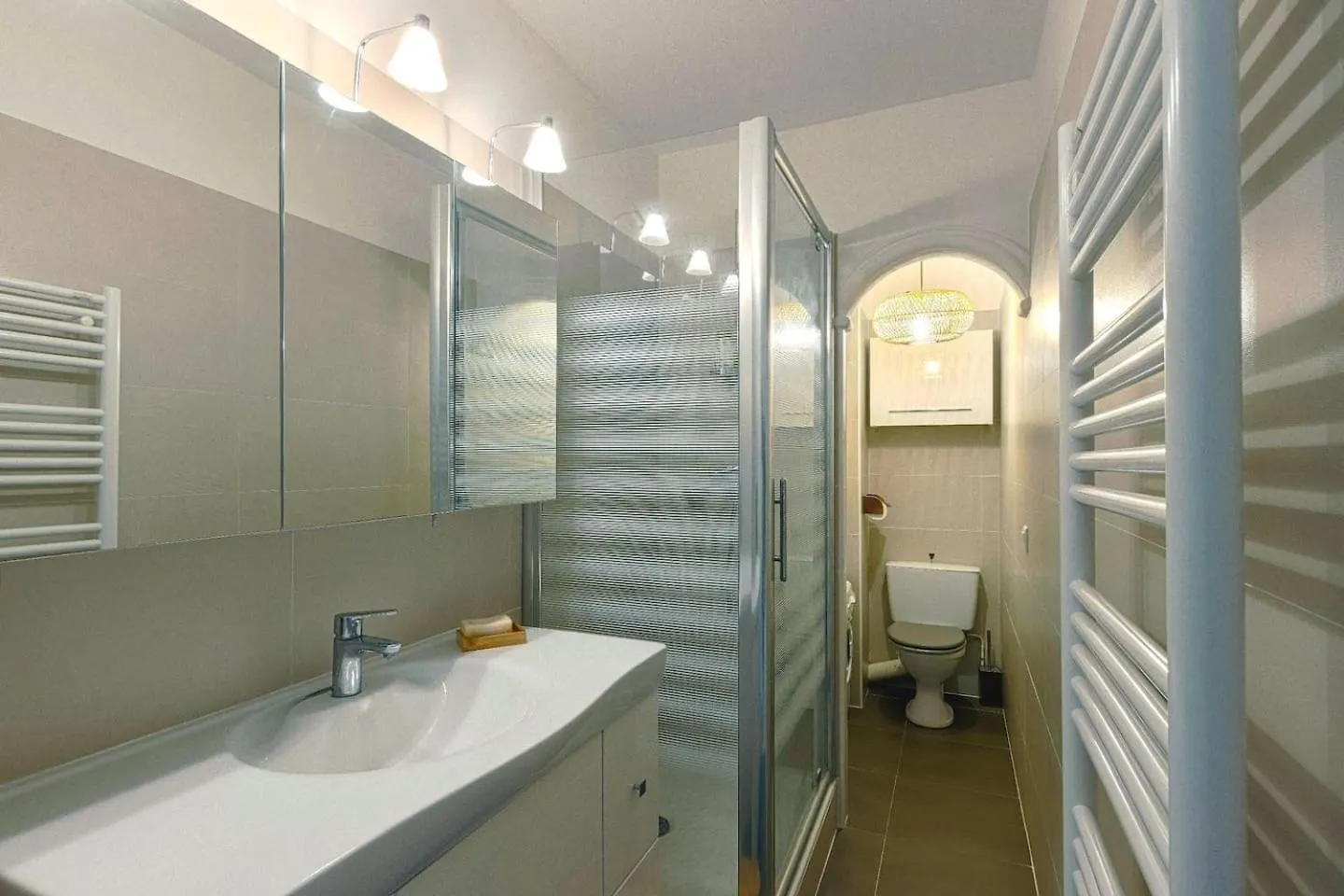 Joli Appartement Tout Equipe, Plage Et Centre 200M Cavalaire-sur-Mer Lejlighed