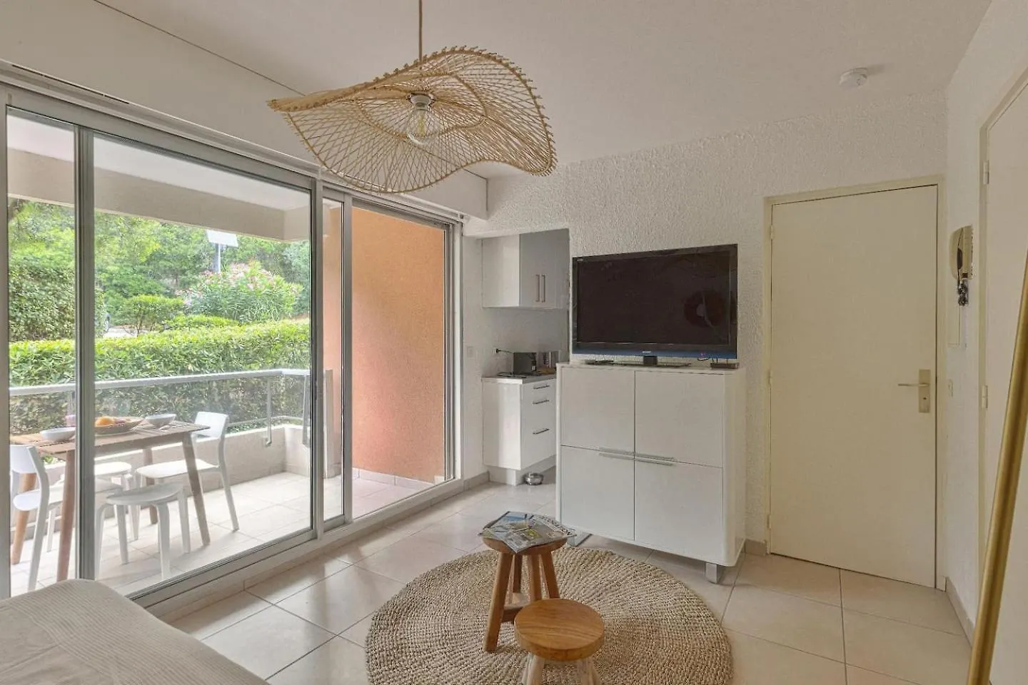 Joli Appartement Tout Equipe, Plage Et Centre 200M Cavalaire-sur-Mer